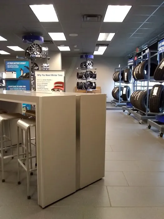 Belle Tire 9