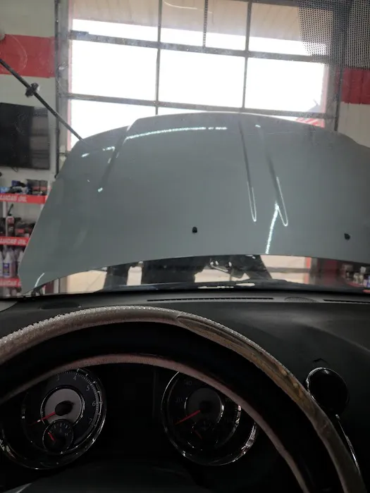50'S Quick Lube 2
