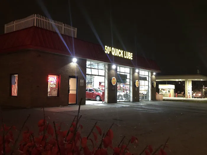 50'S Quick Lube 6