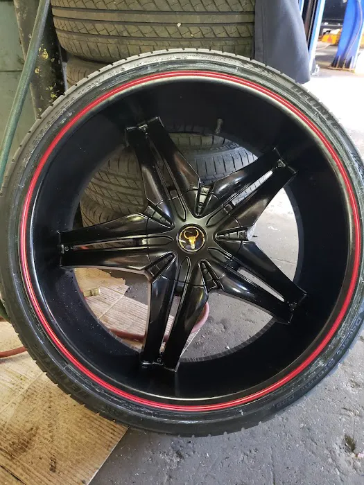 Tire Traxx 5