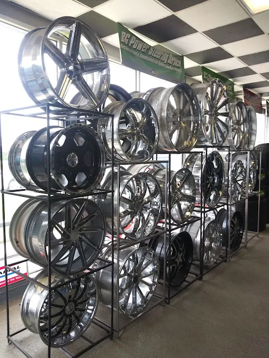 Tire Traxx 7