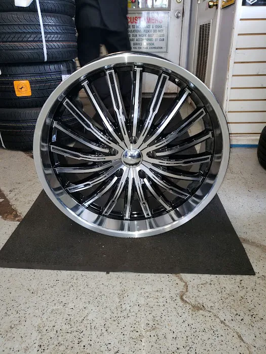 Tire Traxx 2