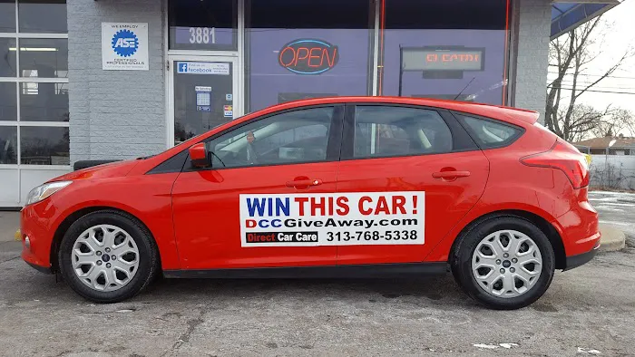 Direct Car Care 2