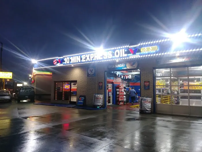 Express oil 0