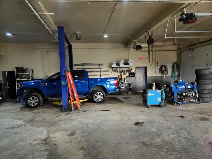 Mike Kuhn's Quality Tires-New 6