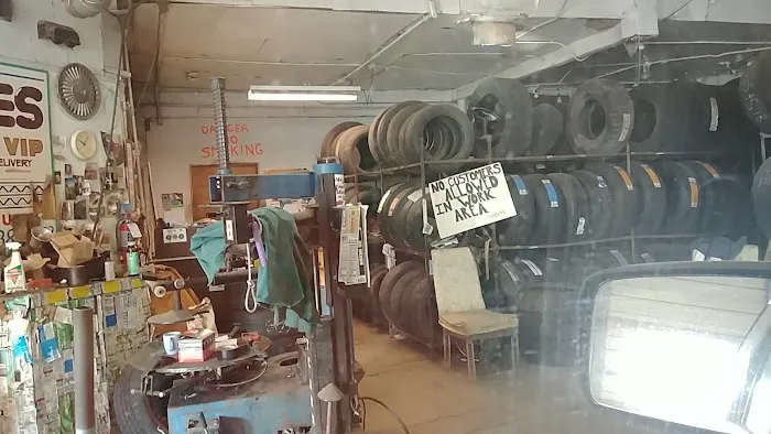 Mike Kuhn's Quality Tires-New 9