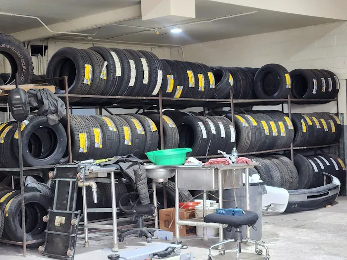 Mike Kuhn's Quality Tires-New 7