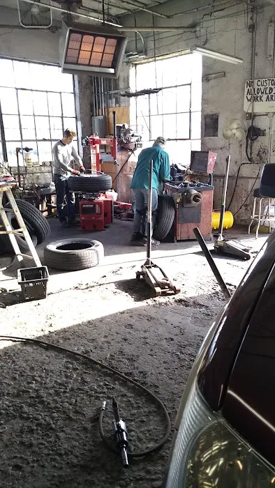 Mike Kuhn's Quality Tires-New 1