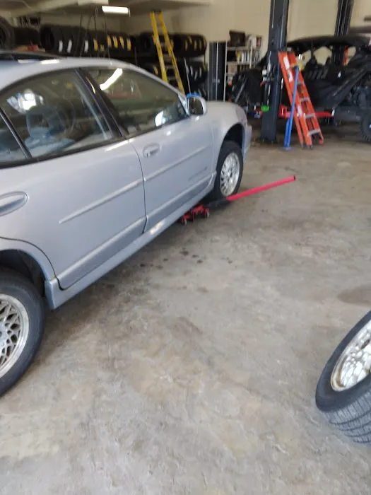 Mike Kuhn's Quality Tires-New 2