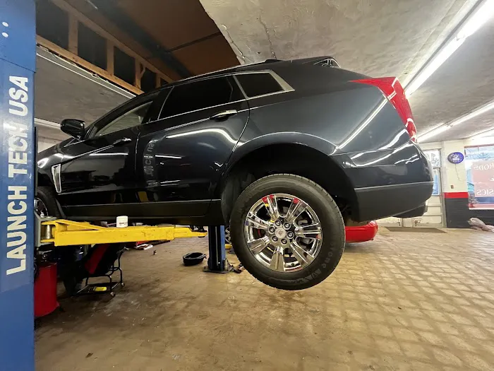 Wheeler’s Complete Auto Care 1
