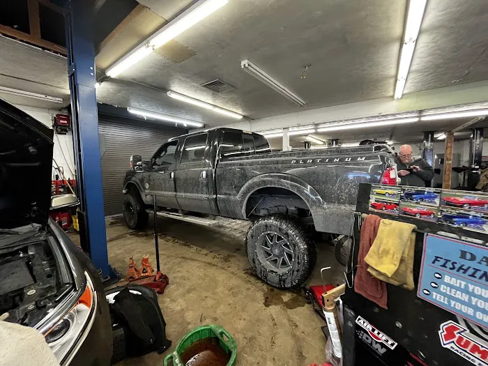 Wheeler’s Complete Auto Care 8