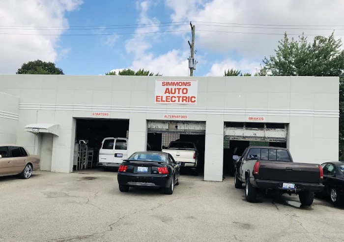 Simmons Auto Electric 0
