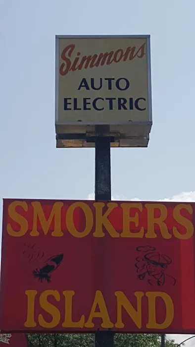 Simmons Auto Electric 1