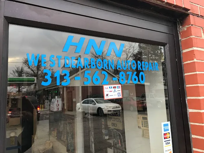HNN West Dearborn Auto Repair 2