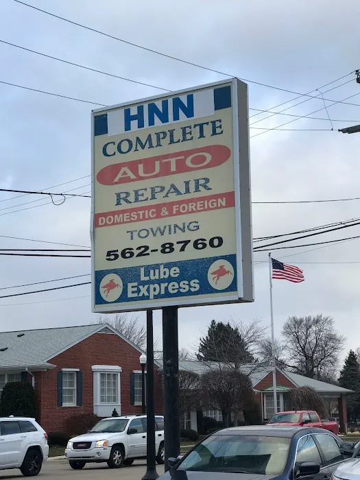 HNN West Dearborn Auto Repair 1