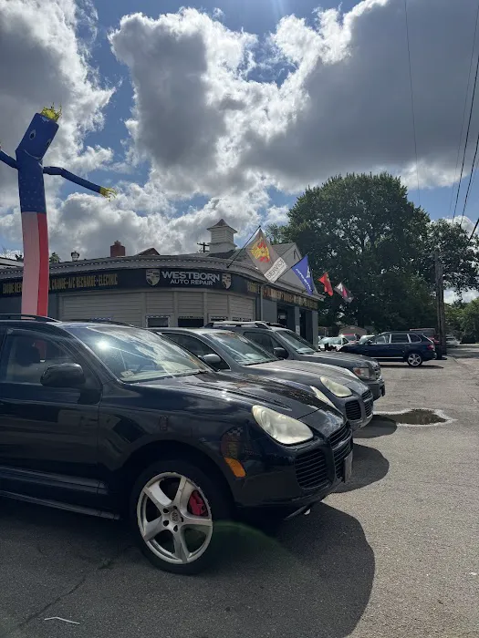 Westborn Auto 1