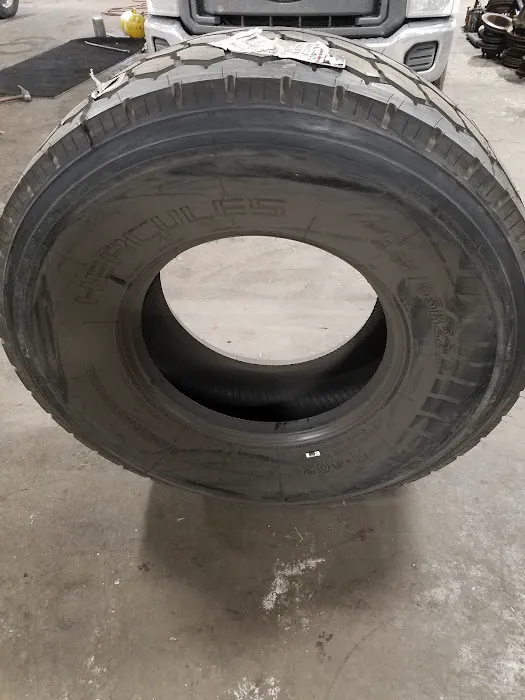 Pomp's Tire Service 2