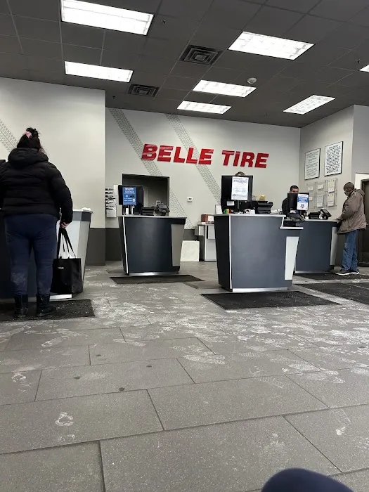Belle Tire 1