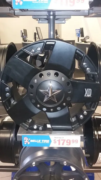 Belle Tire 9