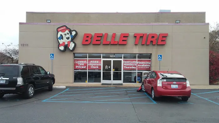 Belle Tire 0