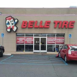 Belle Tire ico