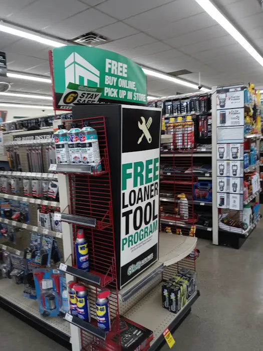 O'Reilly Auto Parts 2