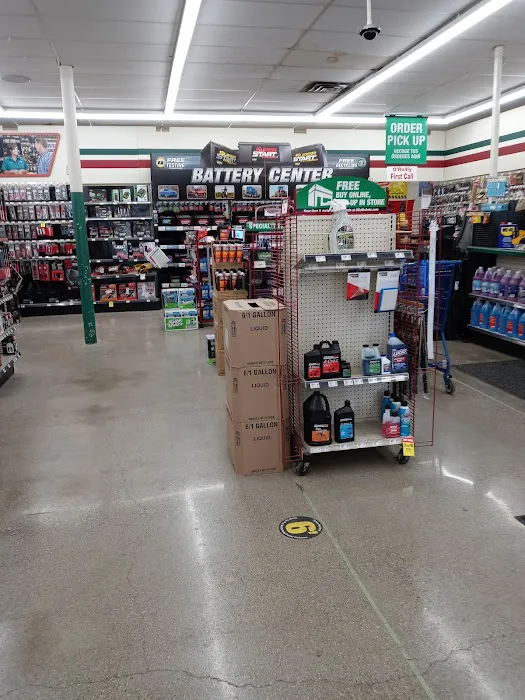O'Reilly Auto Parts 7