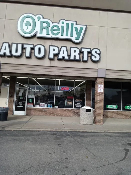 O'Reilly Auto Parts 8