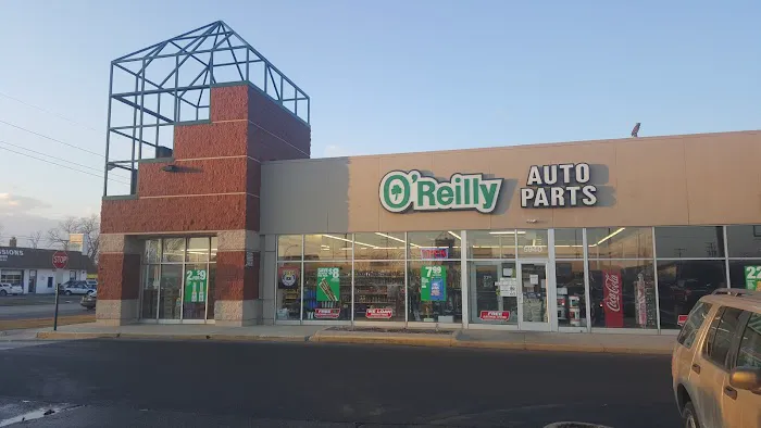 O'Reilly Auto Parts 6