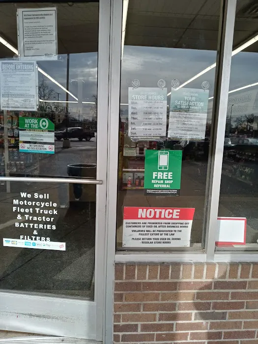 O'Reilly Auto Parts 4
