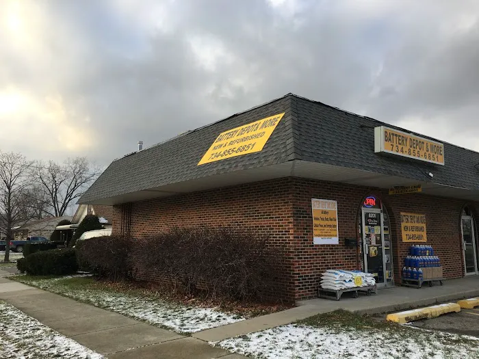 BATTERY DEPOT AND MORE LLC 0