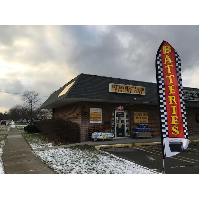 BATTERY DEPOT AND MORE LLC 9