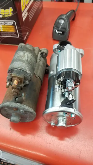 AutoZone Auto Parts 1