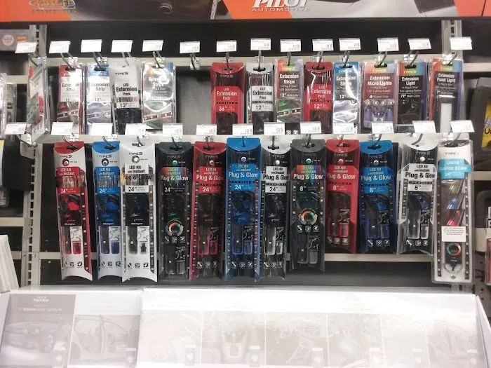AutoZone Auto Parts 6