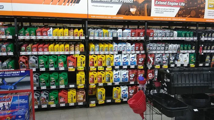 AutoZone Auto Parts 5