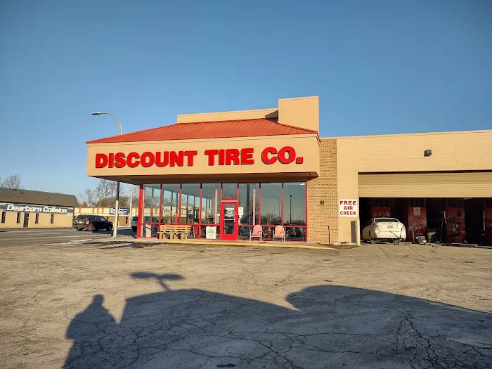 Discount Tire 0
