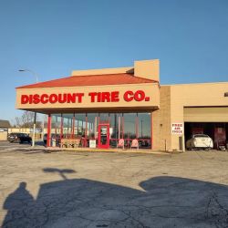 Discount Tire ico