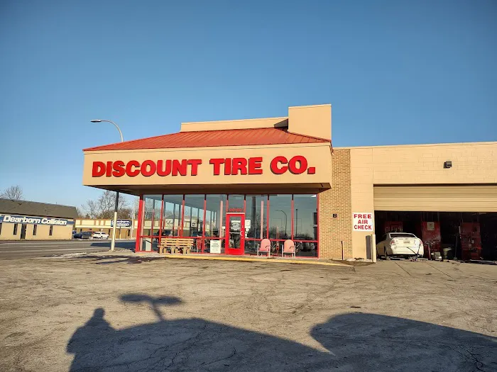 Discount Tire 1