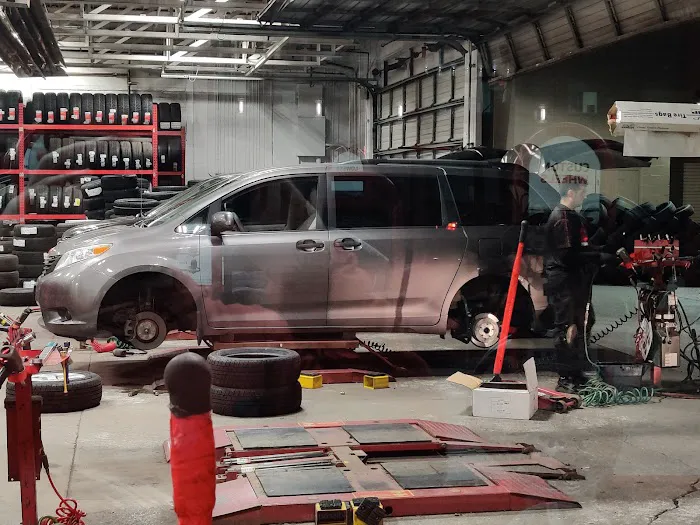 Discount Tire 8