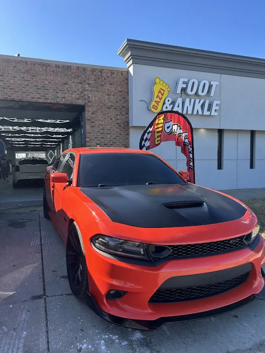 Buff X Customization Tints - Wrap - PPF - Collision 0