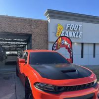 Buff X Customization Tints - Wrap - PPF - Collision