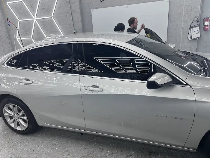 Buff X Customization Tints - Wrap - PPF - Collision 1