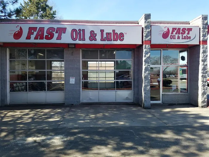 Fast Oil change 6