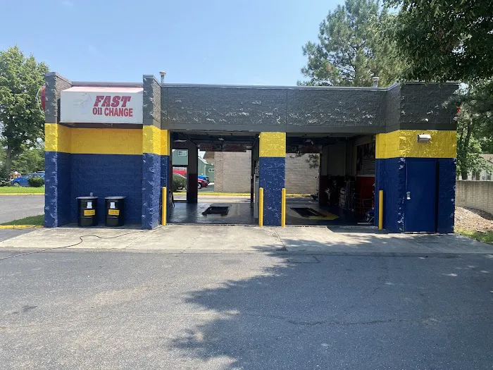 Fast Oil change 3