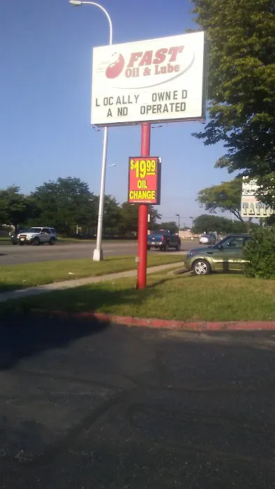 Fast Oil change 2