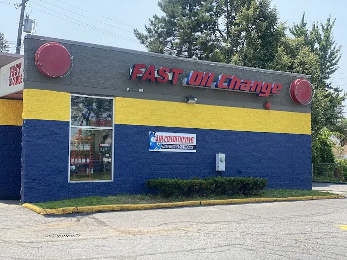 Fast Oil change 0