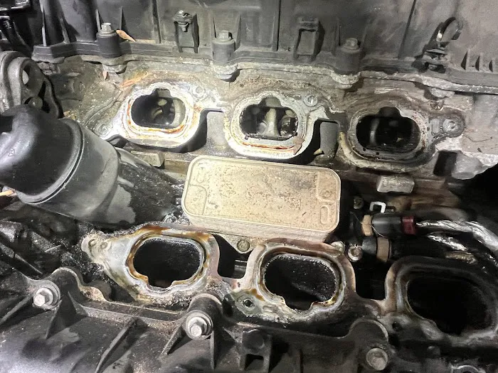 Fast Oil change 5