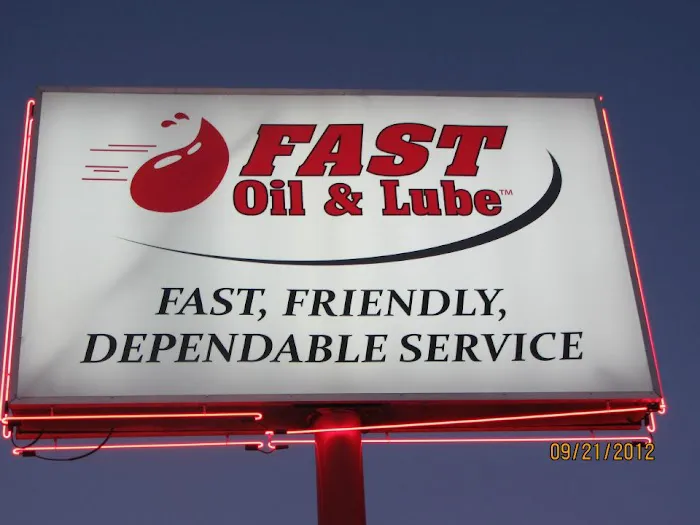 Fast Oil change 9