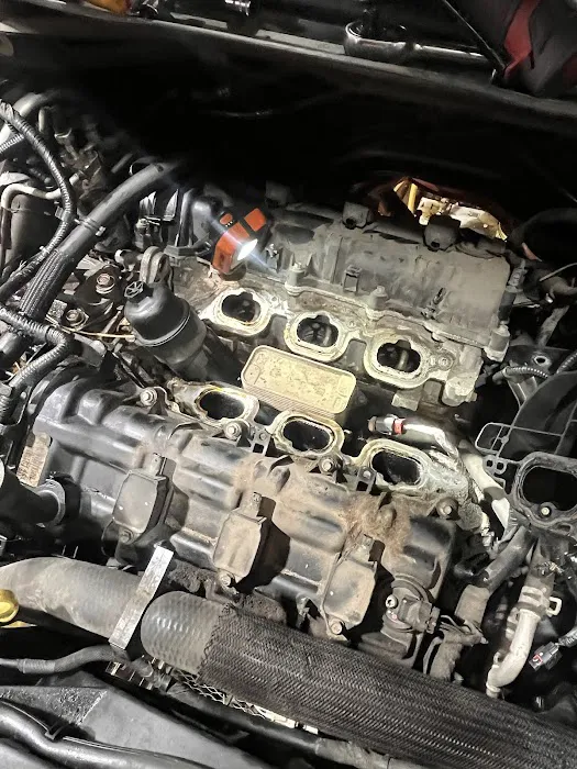Fast Oil change 8