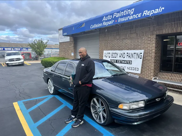 Stonewall Collision & Auto Paint 9